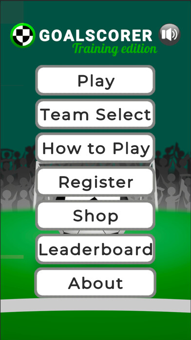 Emulate iPhone app Goalscorer Training using MyAndroid Emulate iPhone app Goalscorer Training using MyAndroid