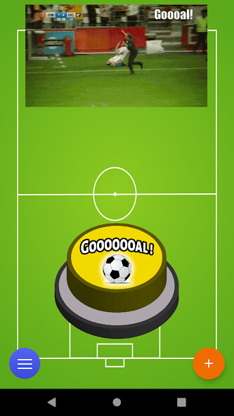Run android online APK Goal Scream Sound Prank Button from MyAndroid or emulate Goal Scream Sound Prank Button using MyAndroid
