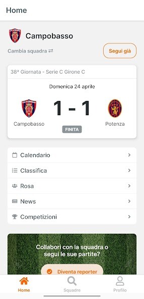 Run android online APK GoalShouter from MyAndroid or emulate GoalShouter using MyAndroid