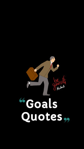 Run android online APK Goals Quotes from MyAndroid or emulate Goals Quotes using MyAndroid