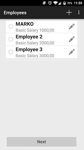 Run android online APK Goals Results Salary from MyAndroid or emulate Goals Results Salary using MyAndroid