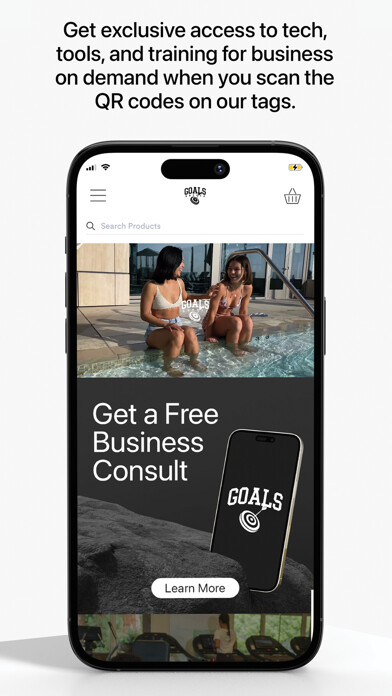 Emulate iPhone app Goals Supply™ using MyAndroid Emulate iPhone app Goals Supply™ using MyAndroid