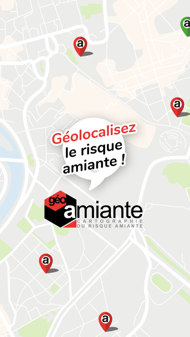 Emulate iPhone app Géoamiante using MyAndroid Emulate iPhone app Géoamiante using MyAndroid