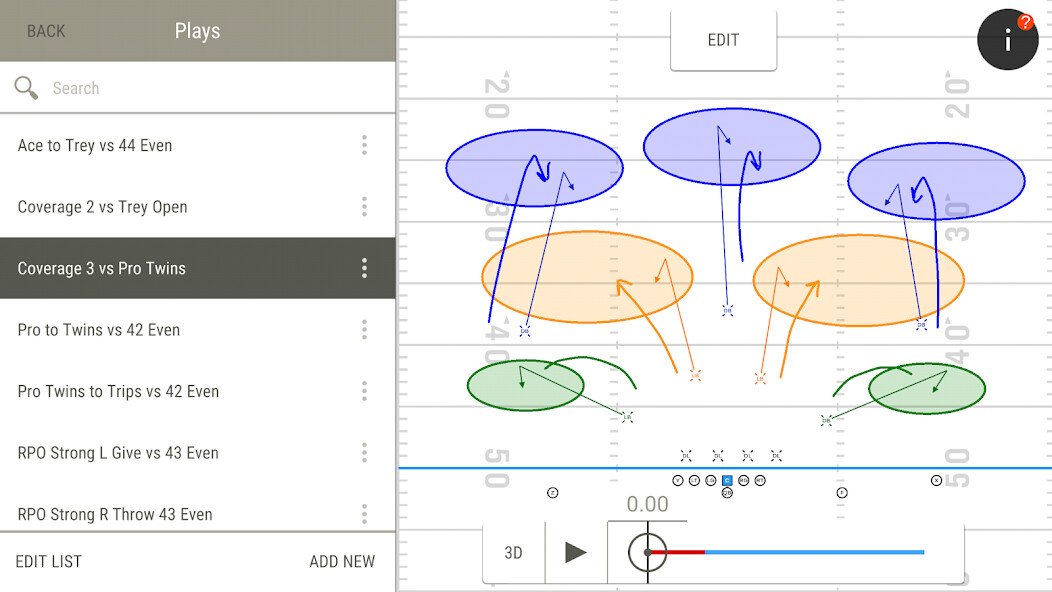 Emulate iPhone app GoArmy Edge Football using MyAndroid Emulate iPhone app GoArmy Edge Football using MyAndroid