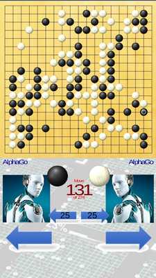 Emulate Android APK Go Artificial Intelligence