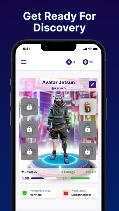 Emulate iPhone app GoArt Metaverse using MyAndroid Emulate iPhone app GoArt Metaverse using MyAndroid