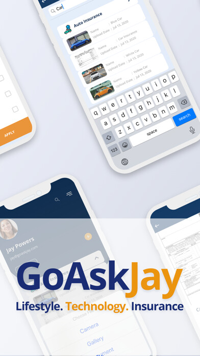Emulate iPhone app GoAskJay using MyAndroid Emulate iPhone app GoAskJay using MyAndroid