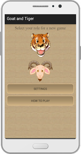 Emulate Android APK Goat and Tiger Emulate Android APK Goat and Tiger