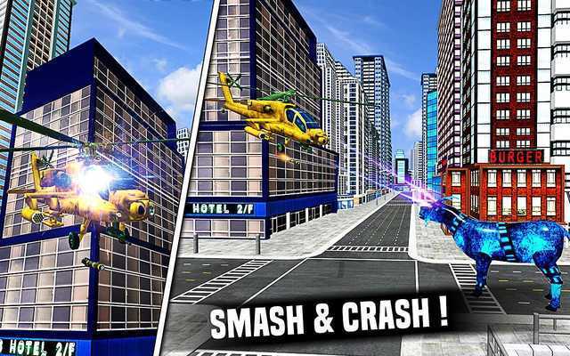 Emulate Android APK Goat Flying Robot Emulate Android APK Goat Flying Robot