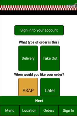 Emulate Android APK Goat Hill Pizza Emulate Android APK Goat Hill Pizza
