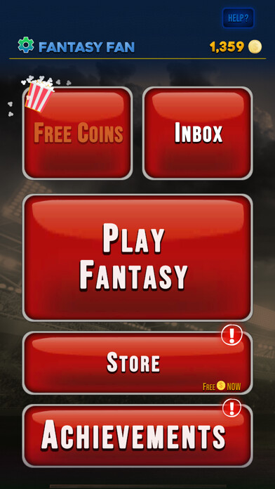 Emulate iPhone app GoAt Instant Fantasy using MyAndroid Emulate iPhone app GoAt Instant Fantasy using MyAndroid