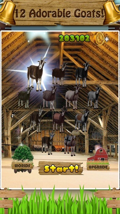 Emulate iPhone app Goat Jump Madness Game FREE using MyAndroid Emulate iPhone app Goat Jump Madness Game FREE using MyAndroid