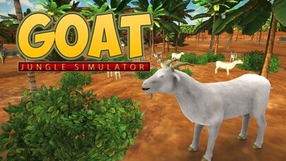Emulate iPhone app Goat Jungle Simulator - Pet Survival Game using MyAndroid Emulate iPhone app Goat Jungle Simulator - Pet Survival Game using MyAndroid