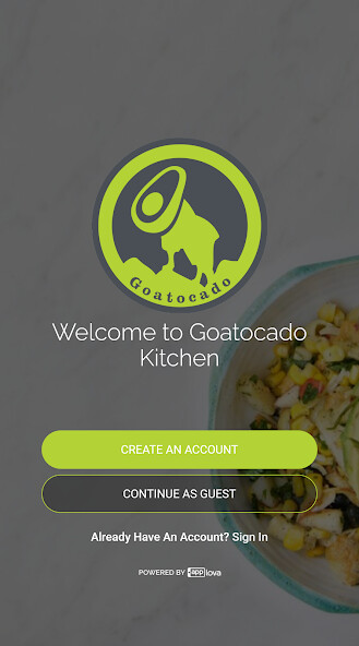 Run android online APK Goatocado from MyAndroid or emulate Goatocado using MyAndroid