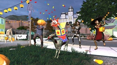 Emulate iPhone app Goat Simulator GoatZ using MyAndroid Emulate iPhone app Goat Simulator GoatZ using MyAndroid