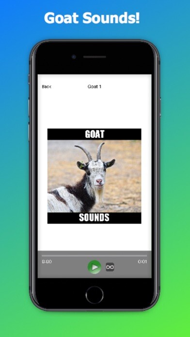 Emulate iPhone app Goat Sounds Animal Sounds.!, using MyAndroid Emulate iPhone app Goat Sounds Animal Sounds.!, using MyAndroid