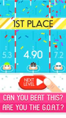 Emulate Android APK GOAT Swim-ulator! - Rio Emulate Android APK GOAT Swim-ulator! - Rio