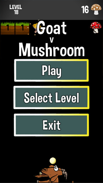 Emulate iPhone app Goat v Mushroom using MyAndroid Emulate iPhone app Goat v Mushroom using MyAndroid