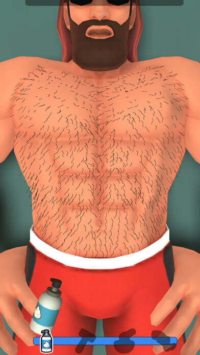 Emulate iPhone app GOAT - Waxing Edition using MyAndroid Emulate iPhone app GOAT - Waxing Edition using MyAndroid