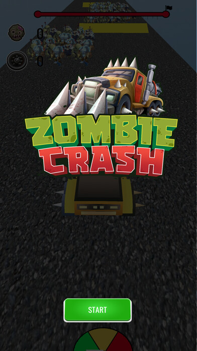 Emulate iPhone app GOAT - Zombie Crash using MyAndroid Emulate iPhone app GOAT - Zombie Crash using MyAndroid