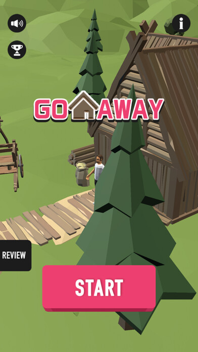 Emulate iPhone app Go Away!!! using MyAndroid Emulate iPhone app Go Away!!! using MyAndroid