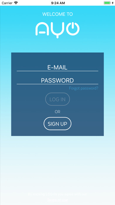 Emulate iPhone app goAYO using MyAndroid Emulate iPhone app goAYO using MyAndroid