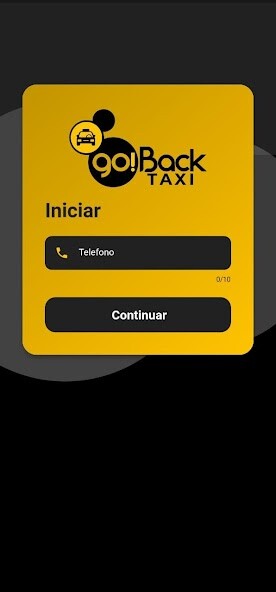 Run android online APK GoBack Taxis from MyAndroid or emulate GoBack Taxis using MyAndroid