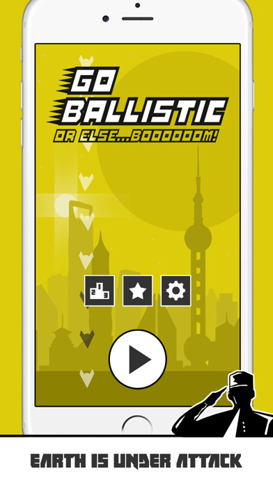 Emulate iPhone app Go Ballistic using MyAndroid Emulate iPhone app Go Ballistic using MyAndroid