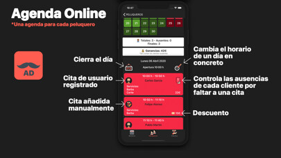 Emulate iPhone app GoBarber AD using MyAndroid Emulate iPhone app GoBarber AD using MyAndroid