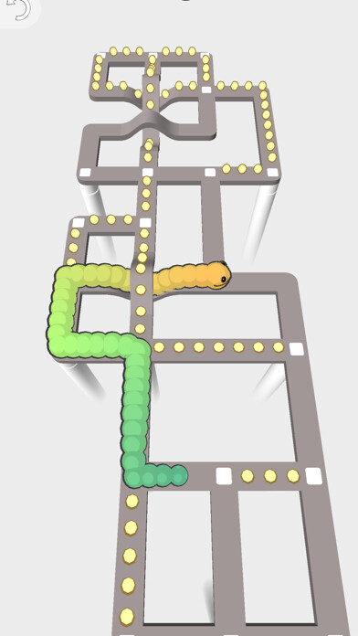 Emulate iPhone app Gobble Dash using MyAndroid