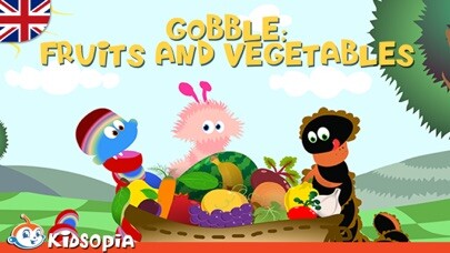 Emulate iPhone app Gobble: Fruits and Vegetables using MyAndroid Emulate iPhone app Gobble: Fruits and Vegetables using MyAndroid