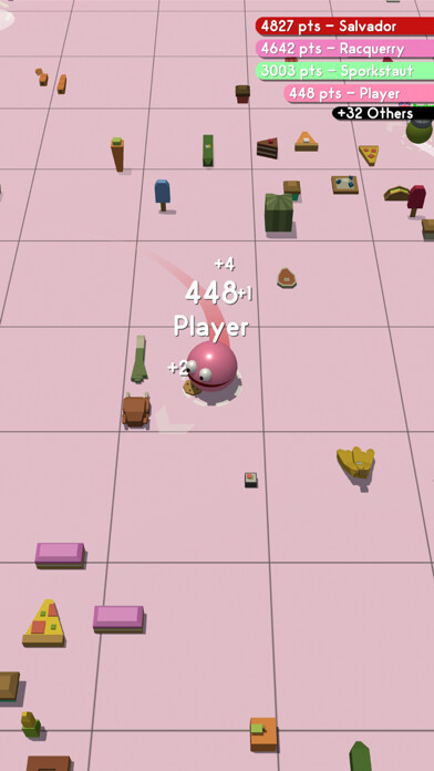 Emulate iPhone app Gobble.io using MyAndroid Emulate iPhone app Gobble.io using MyAndroid