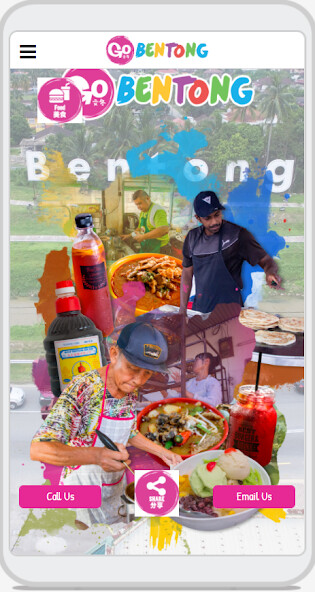 Run android online APK Gobentong from MyAndroid or emulate Gobentong using MyAndroid