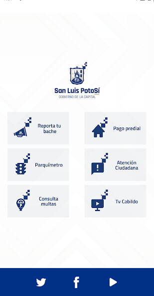Run android online APK Gobierno Municipal de San Luis Potosí from MyAndroid or emulate Gobierno Municipal de San Luis Potosí using MyAndroid Run android online APK Gobierno Municipal de San Luis Potosí from MyAndroid or emulate Gobierno Municipal de San Luis Potosí using MyAndroid
