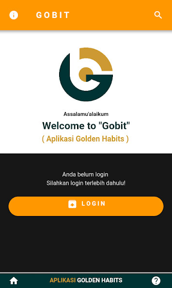 Run android online APK GOBIT from MyAndroid or emulate GOBIT using MyAndroid