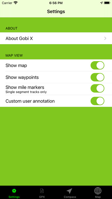 Emulate iPhone app Gobi X using MyAndroid
