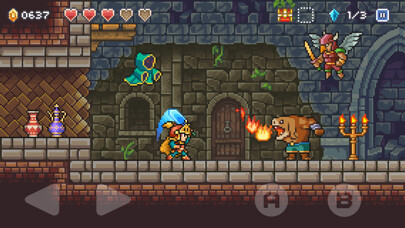 Emulate iPhone app Goblin Sword using MyAndroid Emulate iPhone app Goblin Sword using MyAndroid