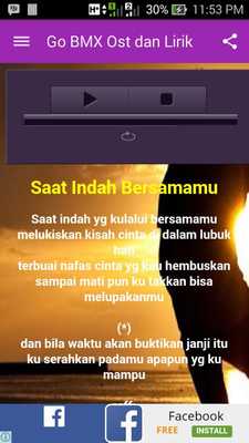 Emulate Android APK Go BMX Ost Dan Lirik Emulate Android APK Go BMX Ost Dan Lirik