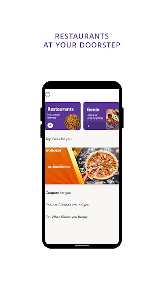 Run android online APK GoBoda from MyAndroid or emulate GoBoda using MyAndroid