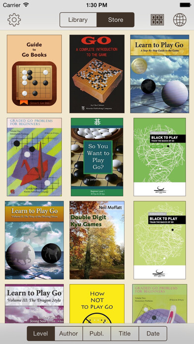 Emulate iPhone app Go Books using MyAndroid Emulate iPhone app Go Books using MyAndroid