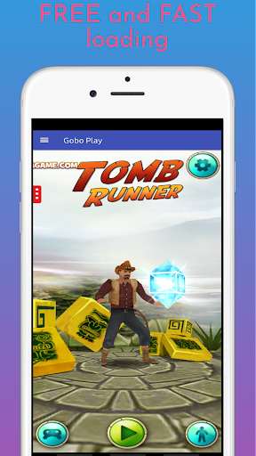 Run android online APK Goboplay: Online Games from MyAndroid or emulate Goboplay: Online Games using MyAndroid