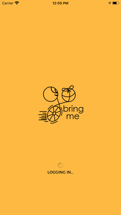 Emulate iPhone app GoBringer using MyAndroid