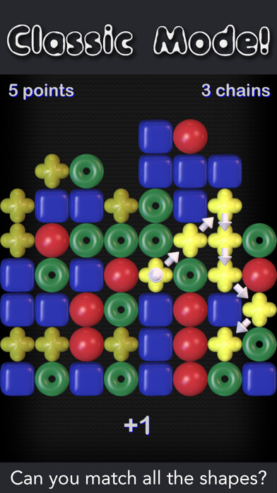 Emulate iPhone app Gobstoppers! using MyAndroid Emulate iPhone app Gobstoppers! using MyAndroid