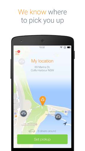 Run android online APK Go Buggy from MyAndroid or emulate Go Buggy using MyAndroid