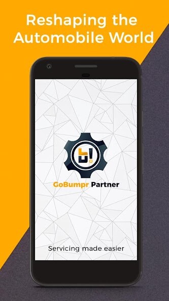 Run android online APK GoBumpr Partner from MyAndroid or emulate GoBumpr Partner using MyAndroid