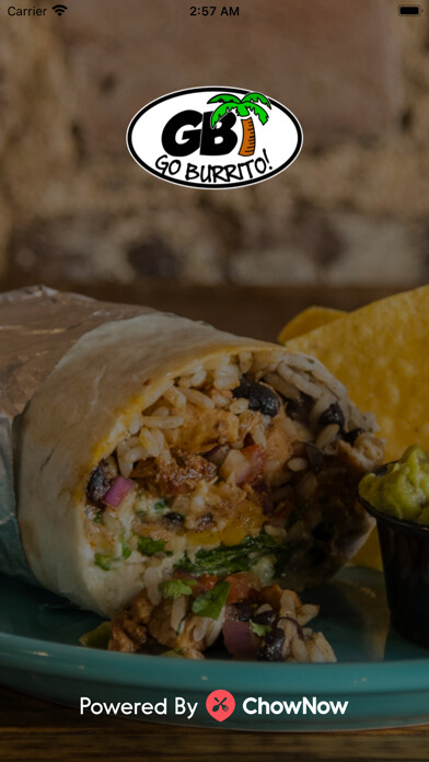 Emulate iPhone app Go Burrito using MyAndroid Emulate iPhone app Go Burrito using MyAndroid