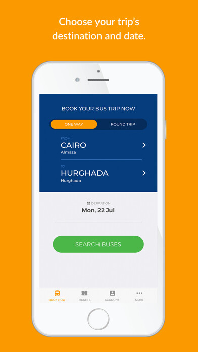 Emulate iPhone app GoBus using MyAndroid Emulate iPhone app GoBus using MyAndroid