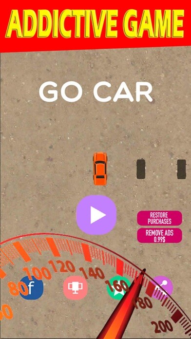 Emulate iPhone app Go Car - Chase using MyAndroid