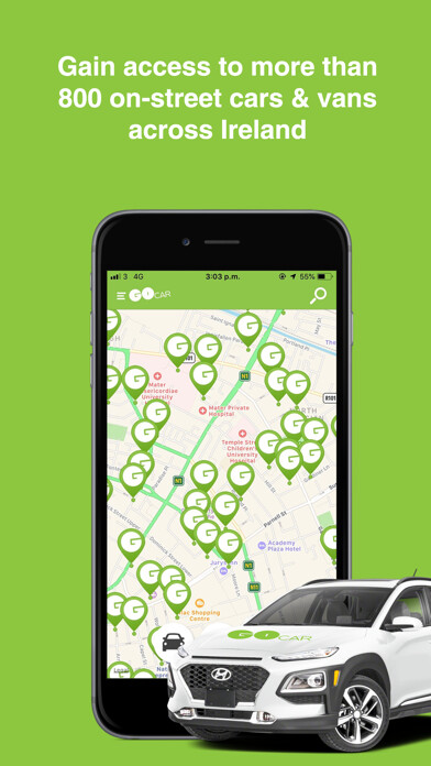 Emulate iPhone app GoCar using MyAndroid Emulate iPhone app GoCar using MyAndroid