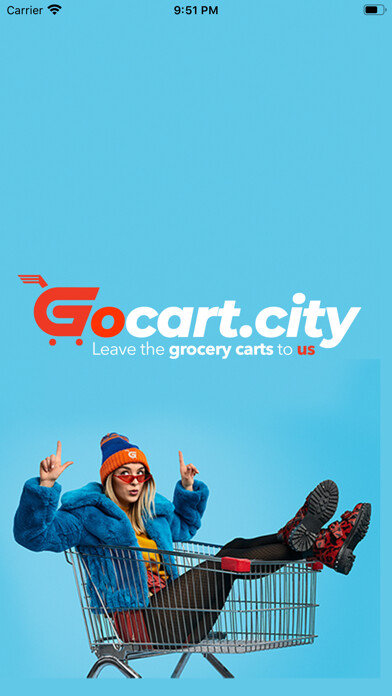 Emulate iPhone app GOCART.CITY using MyAndroid Emulate iPhone app GOCART.CITY using MyAndroid